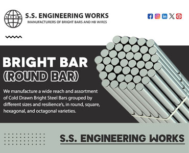 Bright Bar Suppliers Company in Faridabad